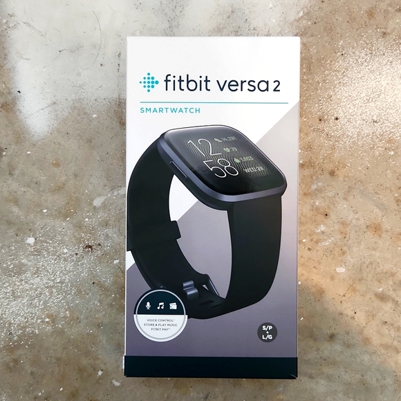 fitbit Wearables Like New Fitbit Versa 2 Poshmark